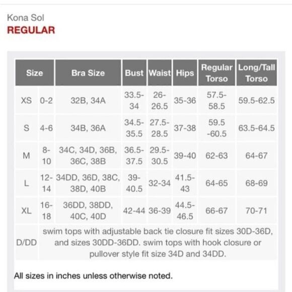 Kona Sol One Piece Ruffle Front Mauve Swimsuit Size XL - Picture 13 of 13